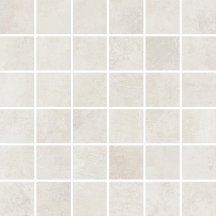 Century Titan Chalk 4.7x4.7 Mosaico Su Rete 30x30