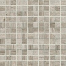 Century Vermont Pino Grigio 2.5x2.5 Mosaico Su Rete 30x30