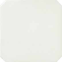 Ceramiche Grazia Amarcord Ottagono Bianco Matt 20x20
