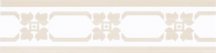 Ceramiche Grazia Cottage Listello Cipria 5x20