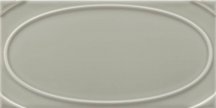 Ceramiche Grazia Formae Steel Oval 13x26