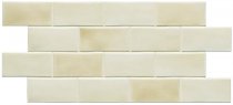 Ceramiche Grazia Melange Butter 6.5x13