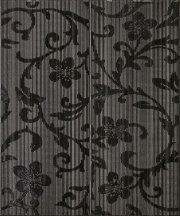 Ceramika Color Crypton Glam Black 50x60