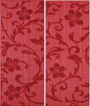 Ceramika Color Crypton Glam Red 50x60