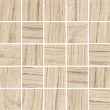 Ceramika Konskie Sweet Home Wood Moz 25x25