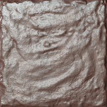 Cerasarda Le Ossidiane Bronzo 40x40