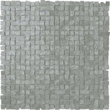 Cerasarda Le Ossidiane Mosaic Spacco 1x1 Gesso 30x30