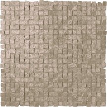 Cerasarda Le Ossidiane Mosaic Spacco 1x1 Lino 30x30