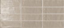 Cerdisa Brick Inspiration Dove Pattern Gloss 10x30