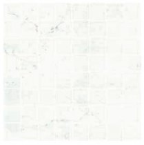 Cerdisa Pure Carrara Mosaico Intreccio Naturale 30x30