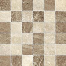 Cerdomus Flint Mosaico Cream 30x30