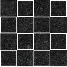 Cerdomus Nordenn Mosaico Inverso Nero 30x30