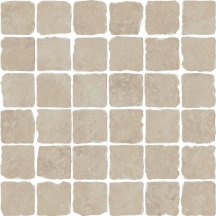 Cerdomus Pietra Di Assisi Mosaico 4.7 Beige 30x30