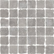 Cerdomus Pietra Di Assisi Mosaico 4.7 Grigio 30x30