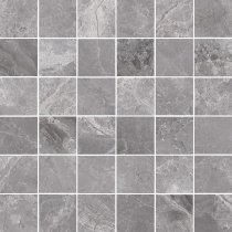 Cerdomus Supreme Mosaico Grey 30x30