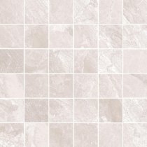 Cerdomus Supreme Mosaico Ivory levigato 30x30