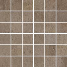 Cerdomus Verve Mosaico Brown 30x30