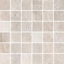 Cerdomus Verve Mosaico Ivory 30x30