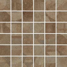Cerdomus Verve Mosaico Vintage Cotto 30x30