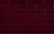 Cerrad Bricks Facade Cherry 6.5x24.5