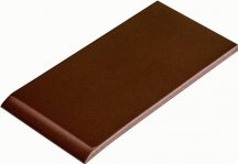 Cerrad Bricks Windowsill Brown 14.8x30