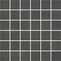 Cerrad Concrete Mosaic Anthracite 29.7x29.7