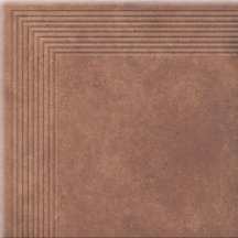 Cerrad Cottage Ступень Угловая Chili 30x30