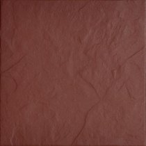 Cerrad Earth Burgundy Tile Rustiko 30x30