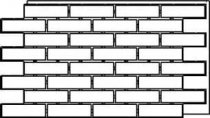 Cerrad Retro Brick Термопанель Chilli 46x115