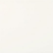 Cerrol Bianco-Negro White Bianco 40x40