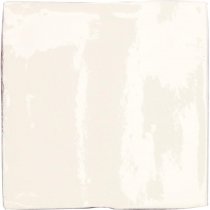 Cevica Antic Craquele White 13x13