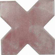Cevica Becolors Cross Coral 13.25x13.25