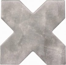 Cevica Becolors Cross Grey 13.25x13.25