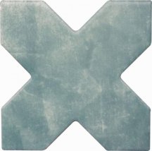 Cevica Becolors Cross Lagoon 13.25x13.25