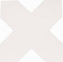Cevica Becolors Cross White 13.25x13.25