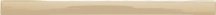 Cevica Metro Listelo Crema 1x15