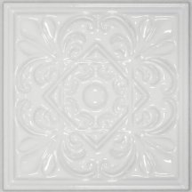 Cevica Plus Clasic 1 White Zinc 15x15