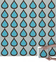 Cezzle Bio Teardrop 1 20x20