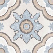 Cifre Adobe Basma Decor Ivory Mate 20x20