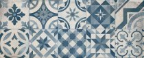 Cifre Montblanc Decor Blue 20x50