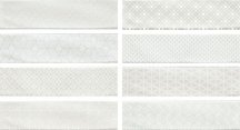 Cifre Opal Decor White 7.5x30