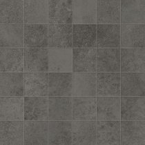 Coliseumgres Astro Black Mosaico 30x30