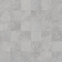 Coliseumgres Astro Silver Mosaico 30x30