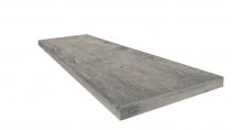 Coliseumgres Brenta Grey Scalino Angolo Dx 33x90