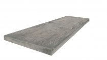 Coliseumgres Brenta Grey Scalino Angolo Sx 33x90