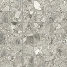 Coliseumgres Brera Grey Mosaico 30x30