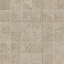 Coliseumgres Creta Cream Mosaico 30x30