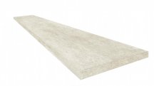 Coliseumgres Creta White Scalino Angolare Dx 33x60