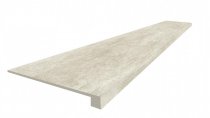 Coliseumgres Creta White Scalino Front 33x60