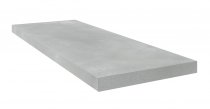 Coliseumgres Linate Grey Scalino Angolare Sx 33x90